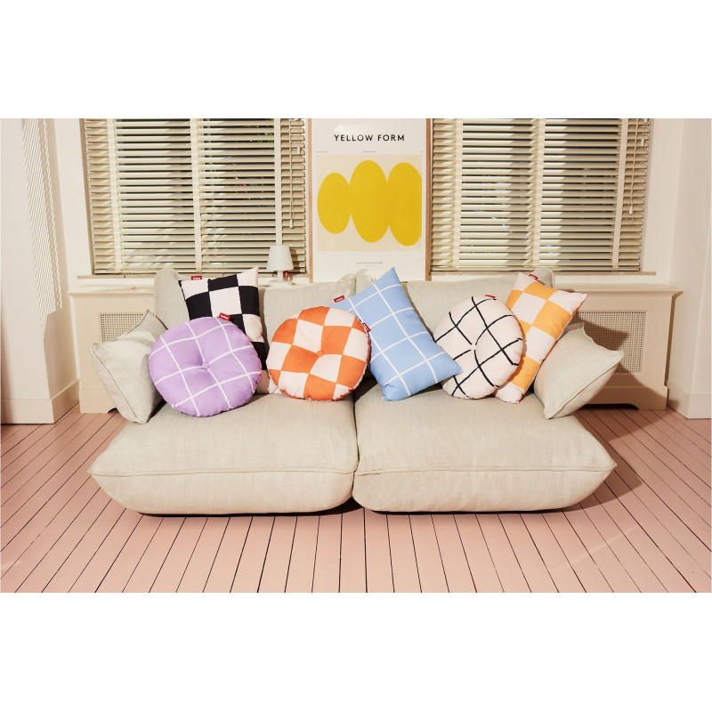 Coussin King Pillow Bleu