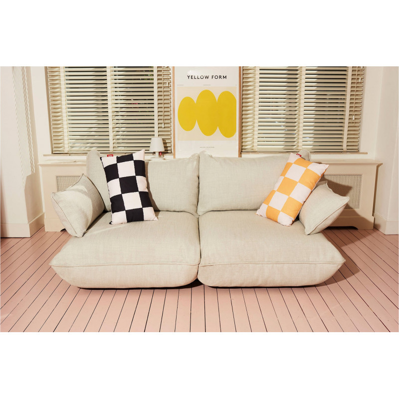 Coussin King Pillow Bleu