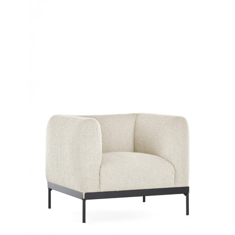 Fauteuils Asia armchair Bouclè