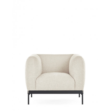 Fauteuils Asia armchair Bouclè