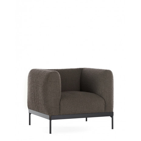 Fauteuils Asia armchair Bouclè