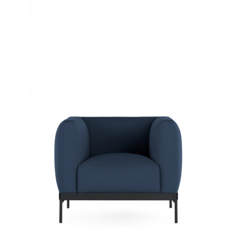 Fauteuils Asia armchair Cotone plain