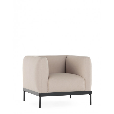 Fauteuils Asia armchair Cotone plain