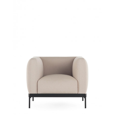 Fauteuils Asia armchair Cotone plain