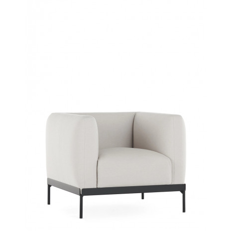 Fauteuils Asia armchair Cotone plain
