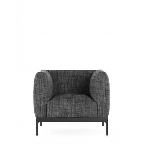 Fauteuils Asia armchair Cotone structure