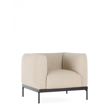 Fauteuils Asia armchair Cotone structure
