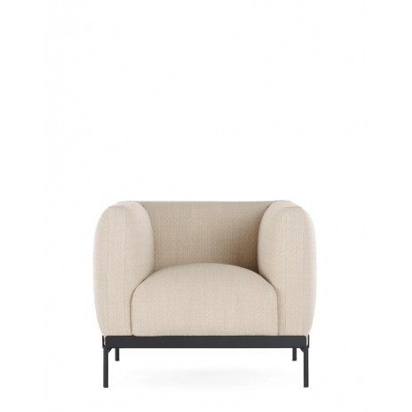 Fauteuils Asia armchair Cotone structure