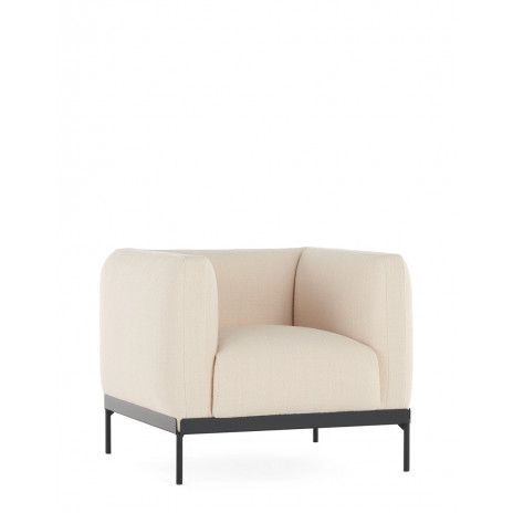 Fauteuils Asia armchair Cotone structure