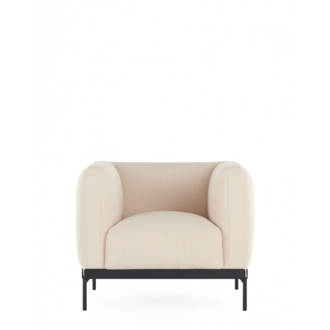 Fauteuils Asia armchair Cotone structure