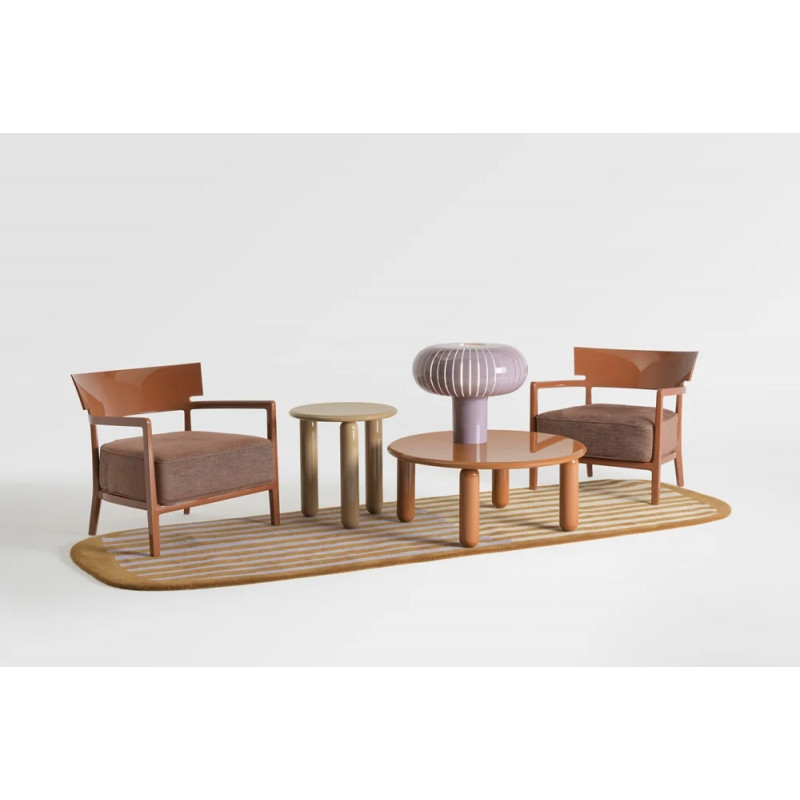 Lampe Teresa Mauve