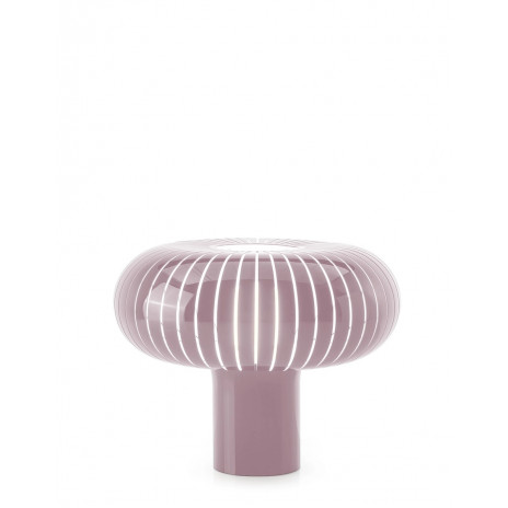 Lampe Teresa Mauve