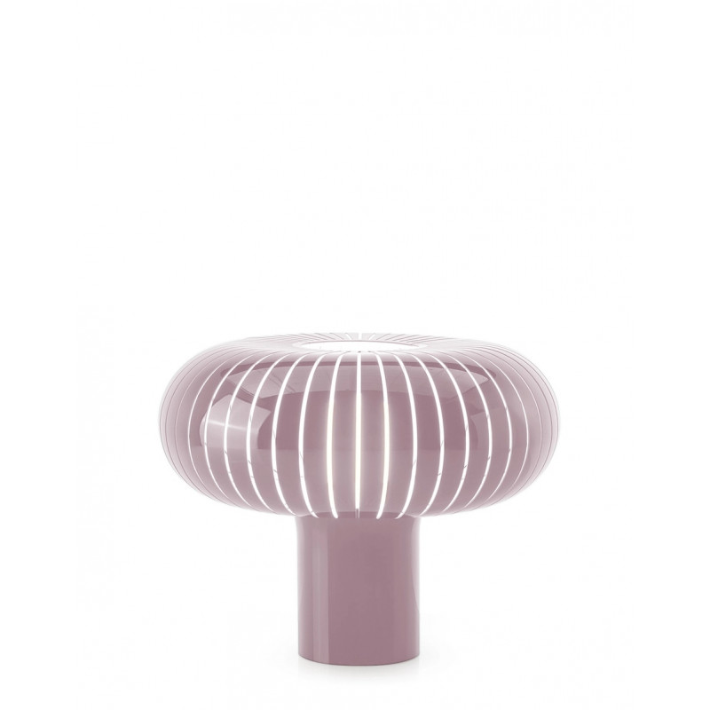 Lampe Teresa Mauve