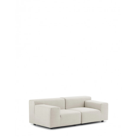Plastics outdoor two-seater