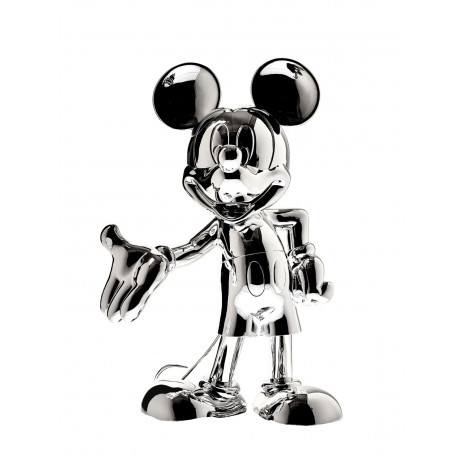 MICKEY WELCOME - Chromé -...
