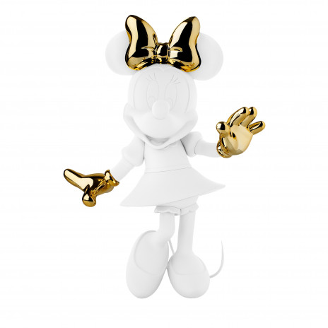Minnie Welcome  Bicolore -...