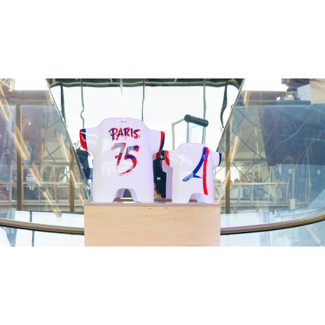 ICONS x PSG - SCULPTURE EXTÉRIEUR - LARGE