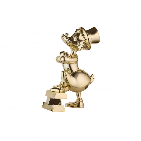PICSOU LINGOTS CHROMÉ - SMALL