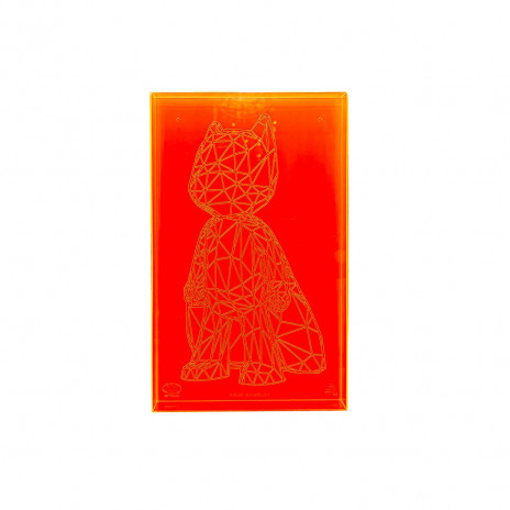 CADRE BATMAN WIRE - MEDIUM