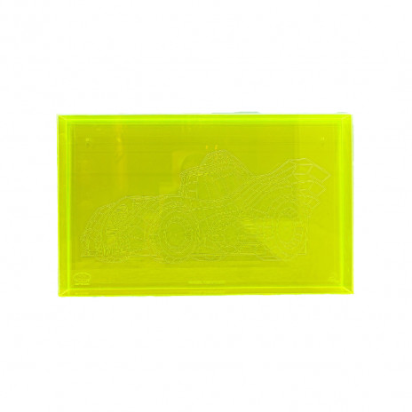 CADRE BATMOBILE WIRE - MEDIUM