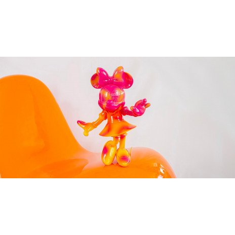 MINNIE WELCOME SUNRISE - SMALL