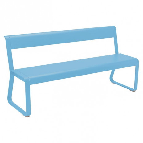 Banc à dossier Bellevie