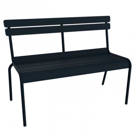 Banc avec dossier Luxembourg