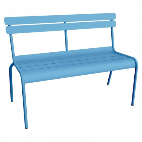 Banc avec dossier Luxembourg