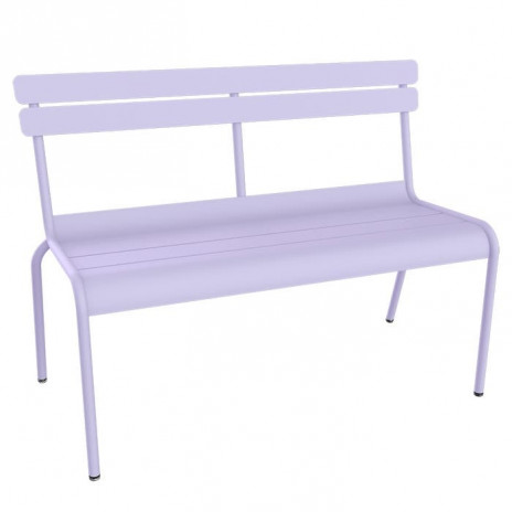 Banc avec dossier Luxembourg