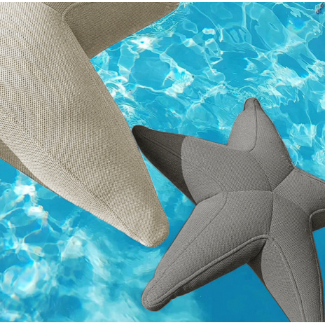 Pouf Starfish