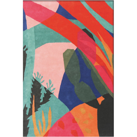 Tapis OAXACA