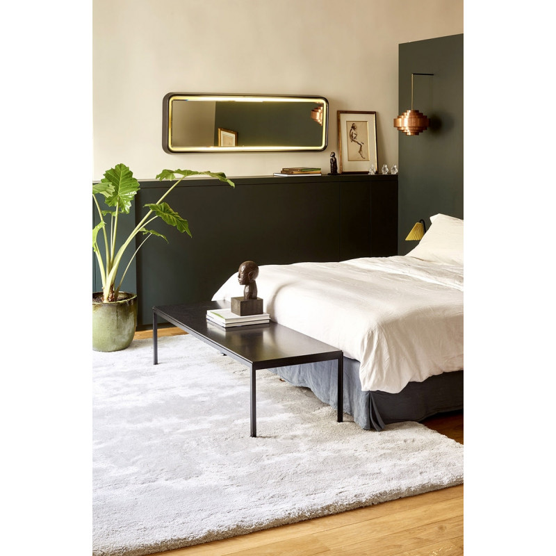 Tapis DELICE Mastic