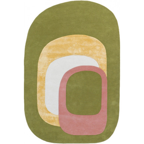 Tapis Spirit Printemps