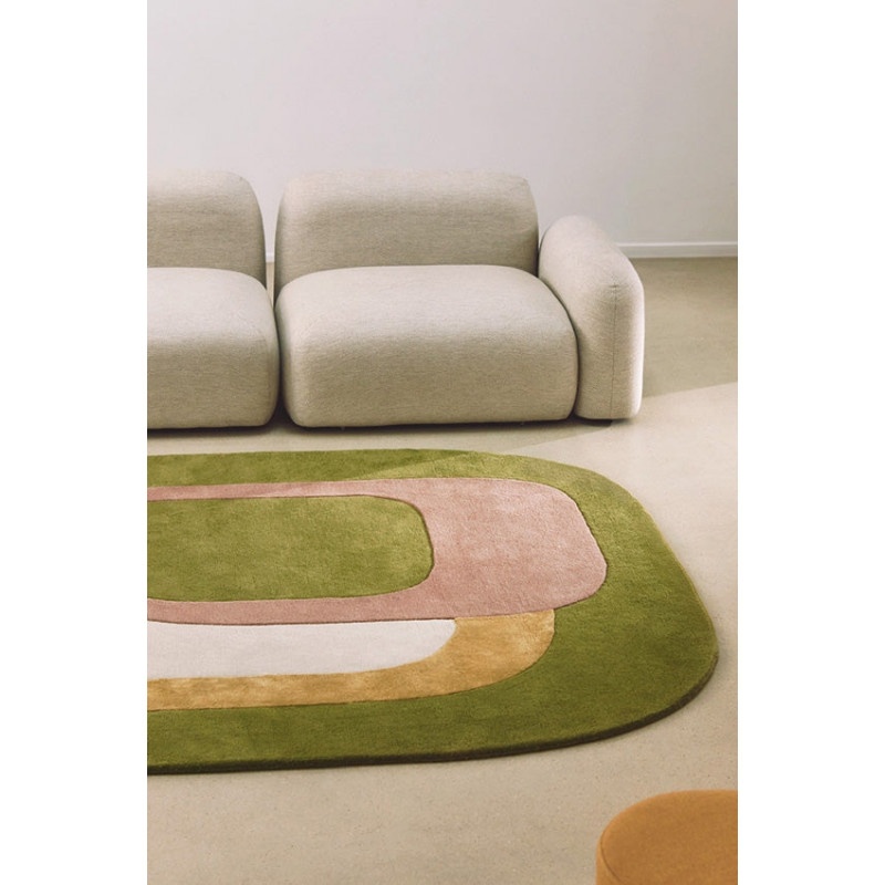 Tapis Spirit Printemps