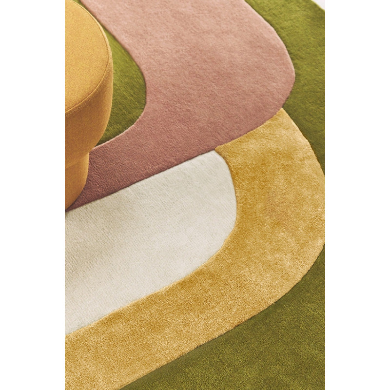 Tapis Spirit Printemps