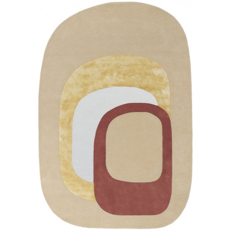 Tapis Spirit Beige