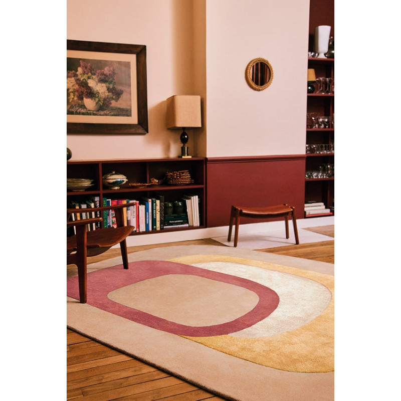 Tapis Spirit Beige
