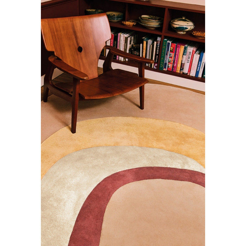 Tapis Spirit Beige