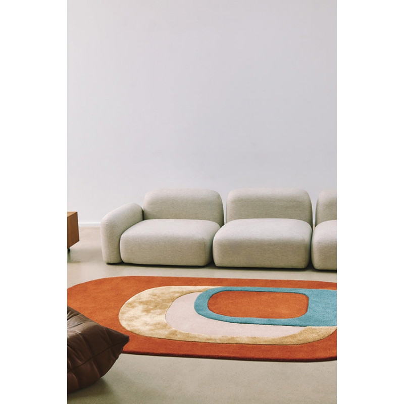 Tapis Spirit Orange