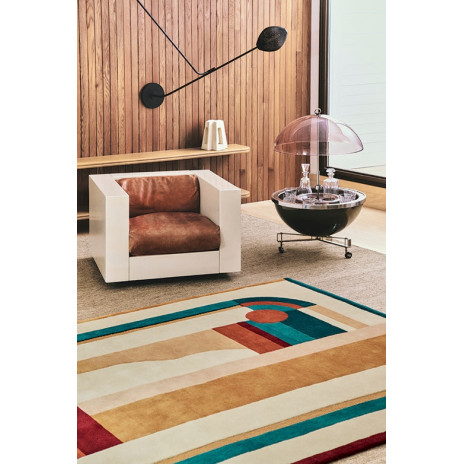 Tapis Hacienda Multi