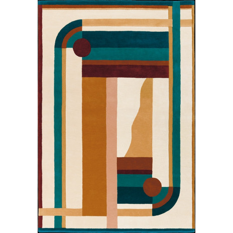 Tapis Hacienda Multi