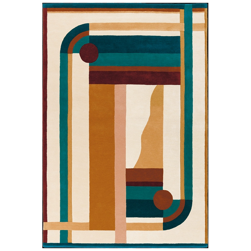 Tapis Hacienda Multi