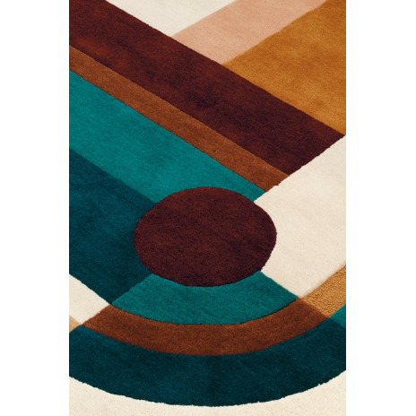 Tapis Hacienda Multi