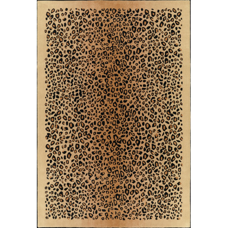 Tapis Leo Beige