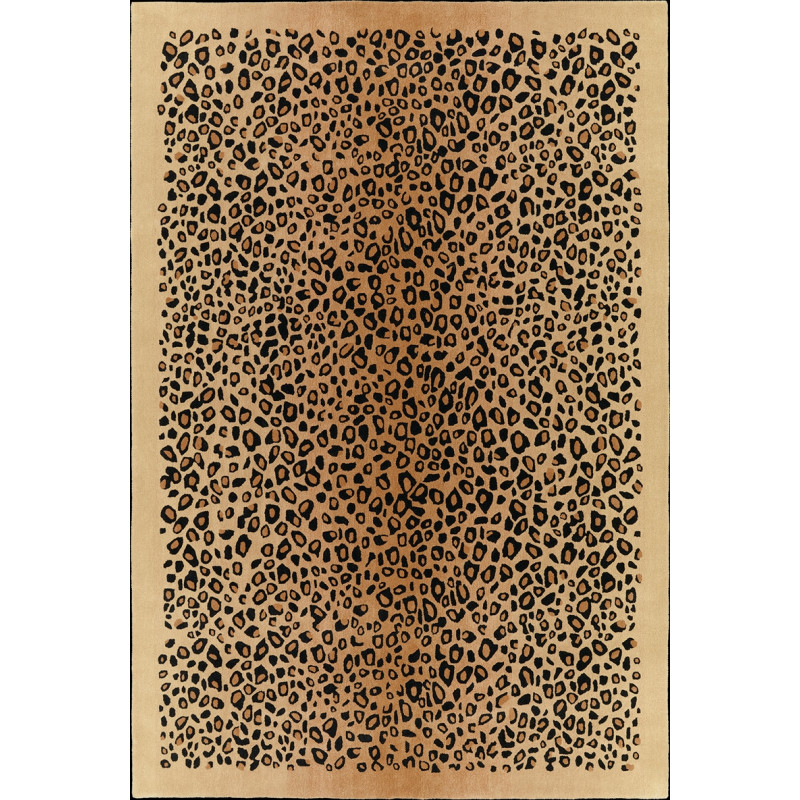 Tapis Leo Beige