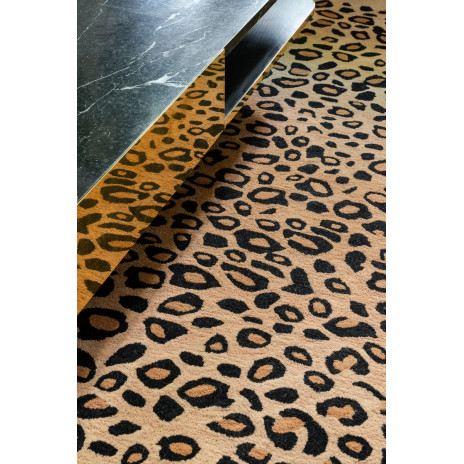 Tapis Leo Beige