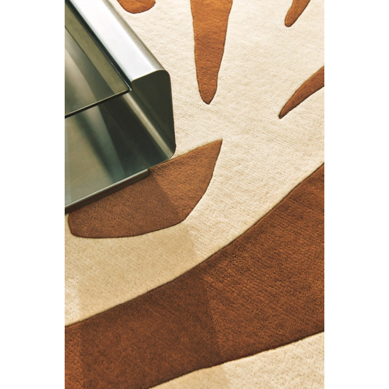 Tapis Alpha Terracotta
