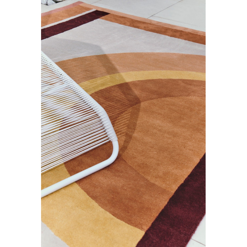 Tapis Josep Ocre