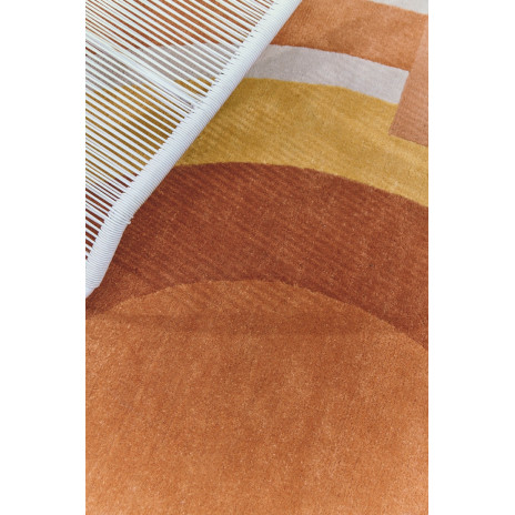 Tapis Josep Ocre
