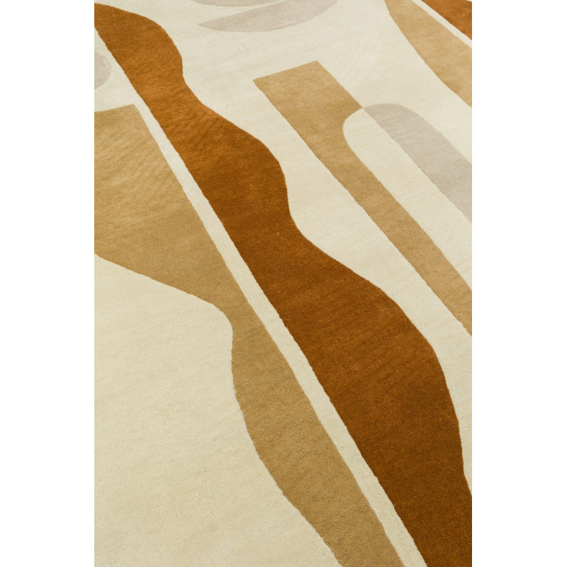 Tapis La Nuit Beige